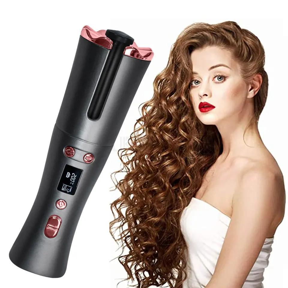 Hair store curler