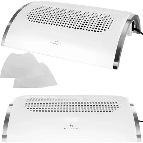 Dammuppsamlare för Manikyr Nagelmaskin