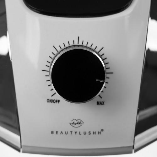 Elektrisk Nagelfil Manikyr Kit med Tillbehör