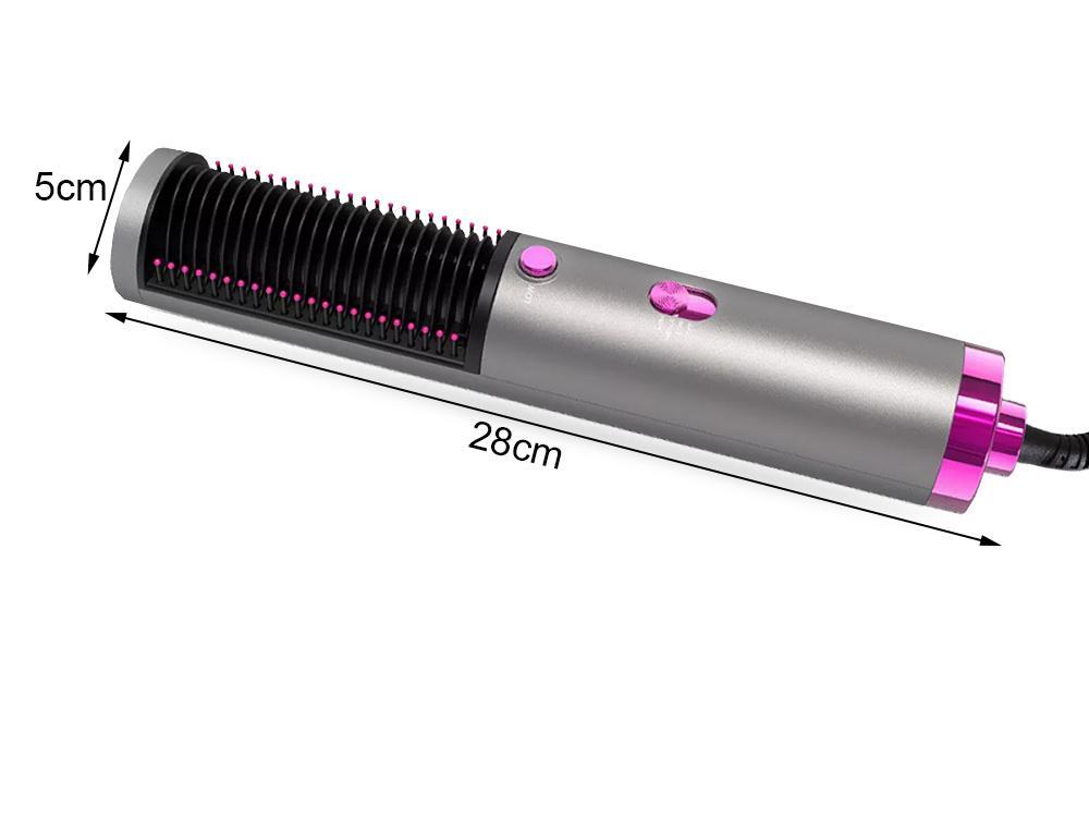 3 i 1 Plattång - Hårtork och Styling