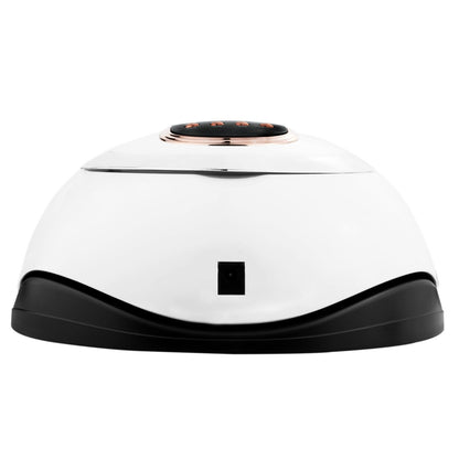 168w UV/LED-lampa med timerfunktion Vit