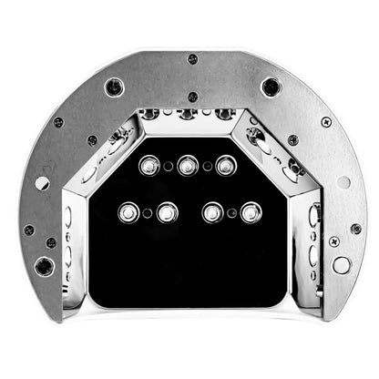 18W / 48W UV/LED-lampa Nageltork Nagellampa med timer