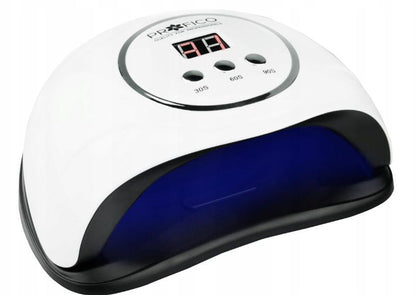 48W UV/LED-lampa Nageltork Nagellampa med timer