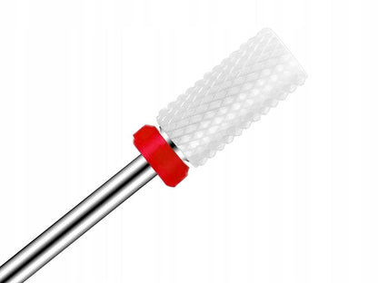5 st Drillbits / Nagel bits i Keramik för elfil