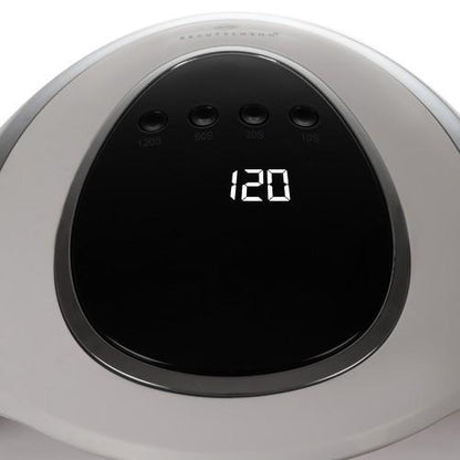 72W UV/LED-lampa Nageltork Nagellampa med timer