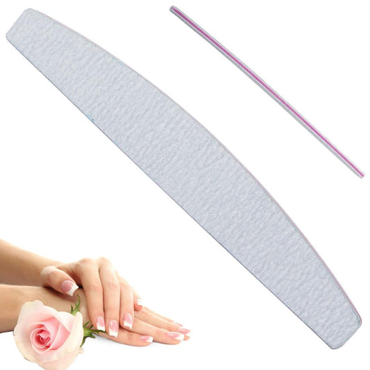 Dubbelsidig Nagelfil 100/180