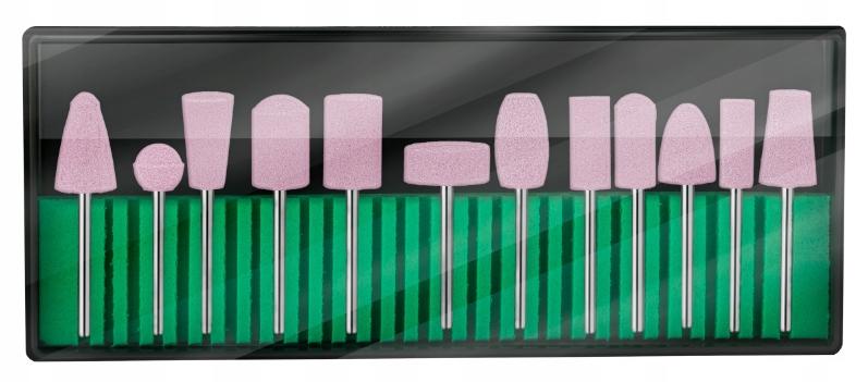 Elektrisk Nagelfil 54 Tillbehör Manikyr Kit för Naglar