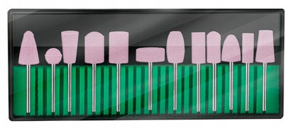 Elektrisk Nagelfil 54 Tillbehör Manikyr Kit för Naglar