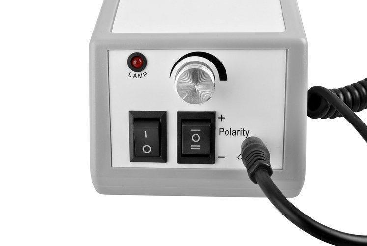 Elektrisk Nagelfil 54 Tillbehör Manikyr Kit för Naglar