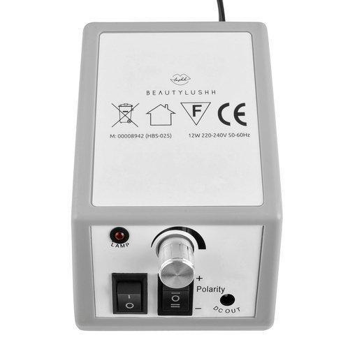 Elektrisk Nagelfil 54 Tillbehör Manikyr Kit för Naglar