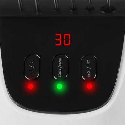 Elektrisk Nagelfil Manikyr Kit med Tillbehör
