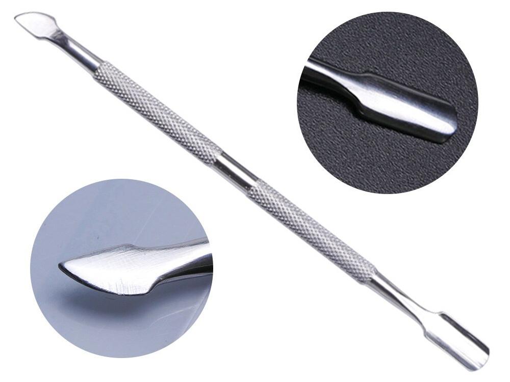 Nagelbandspusher Nagelverktyg 2 i 1
