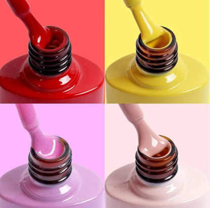 UV Nagelkit Nail Gel Nagellack Polygel